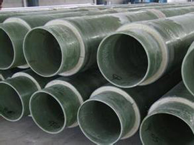 玻璃鋼保溫管批發