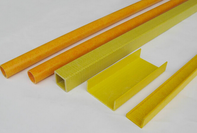 玻璃鋼拉擠型材