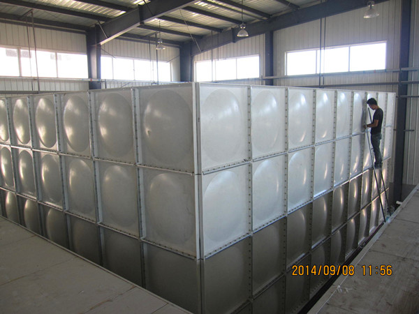 耐用玻璃鋼水箱