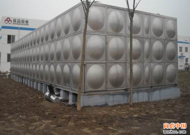 不銹鋼水箱訂購