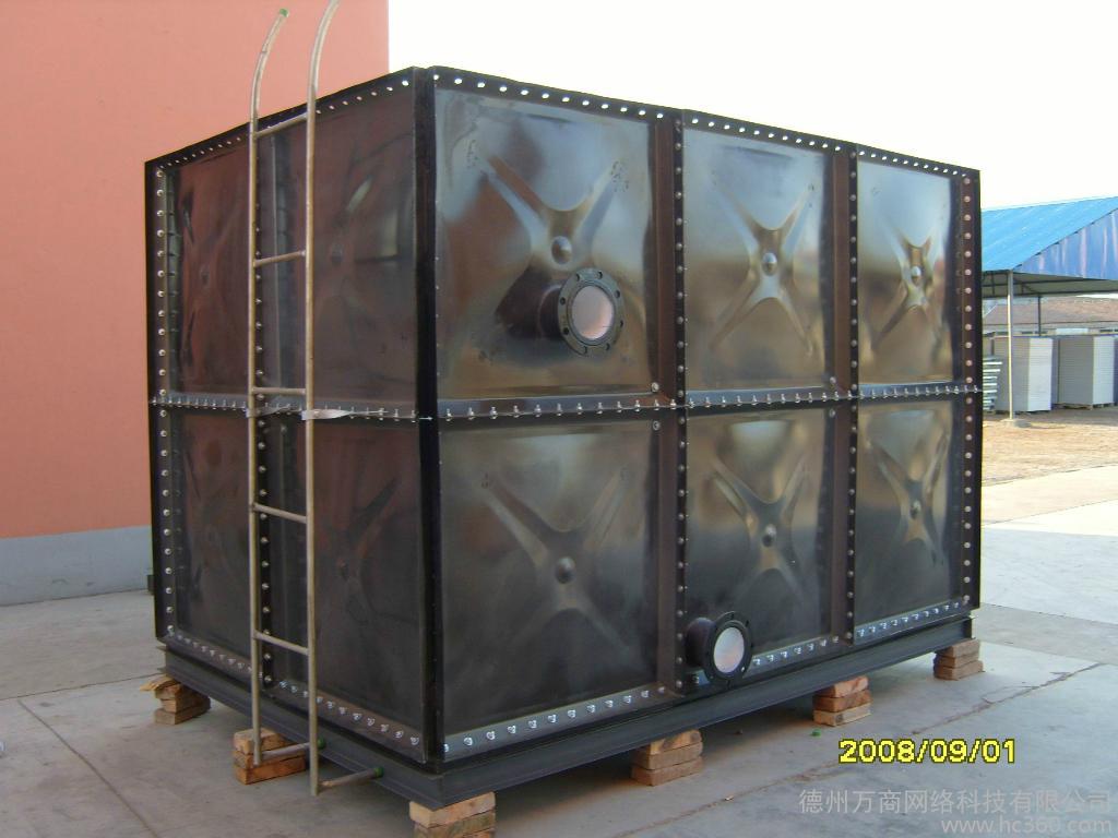 搪瓷水箱應(yīng)用